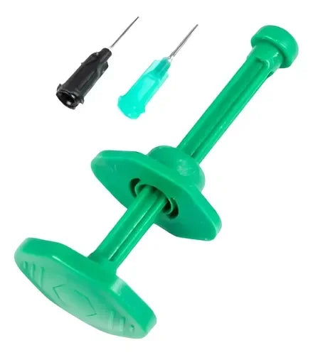 Jeringa Embolo Pasta Flux Rl-072 Relife |+5,000 reseñas 4.9/5 | recibe express 2 días