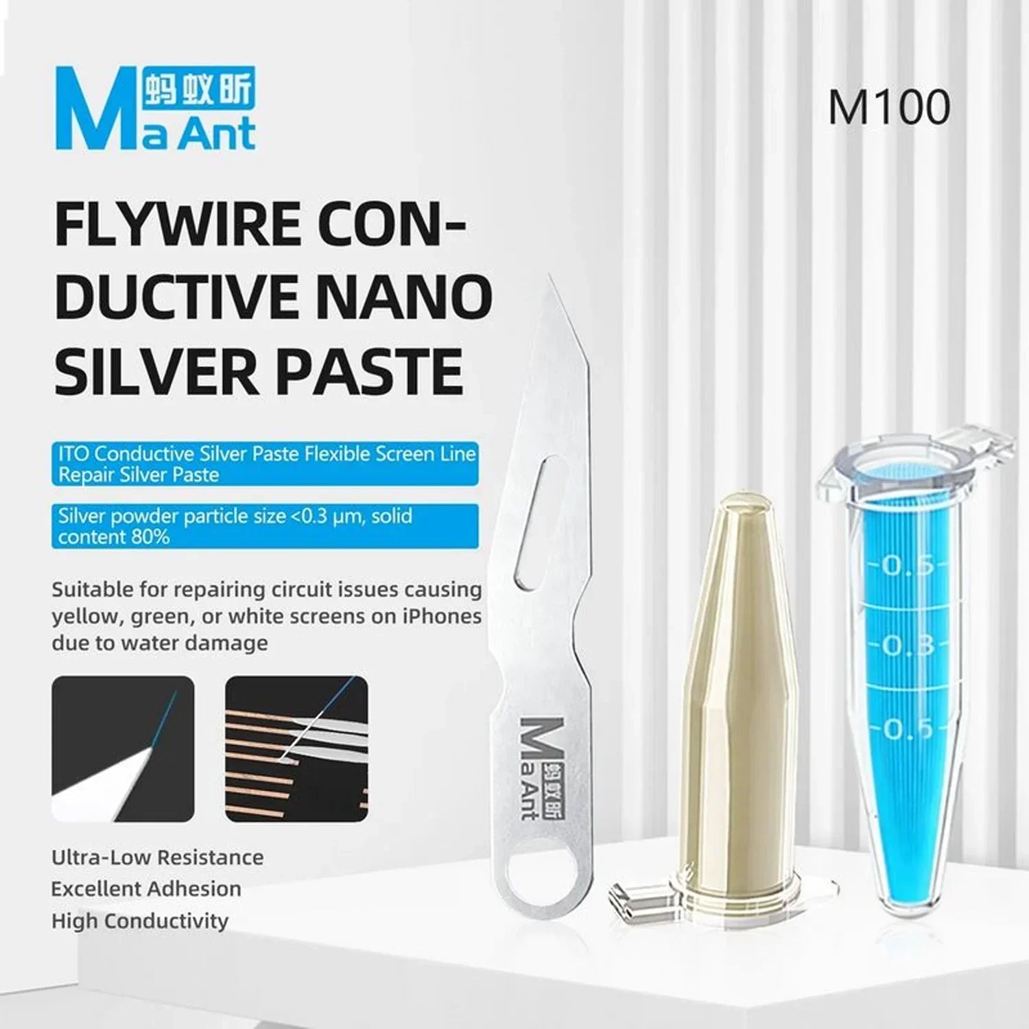Kit Jumper MA ANT M100 |+5,000 reseñas 4.9/5 | recibe express 2 días