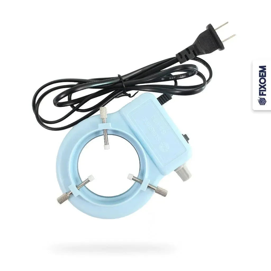Lampara Aro Microscopio Led Dimeable Luz |+5,000 reseñas 4.9/5 | recibe express 2 días