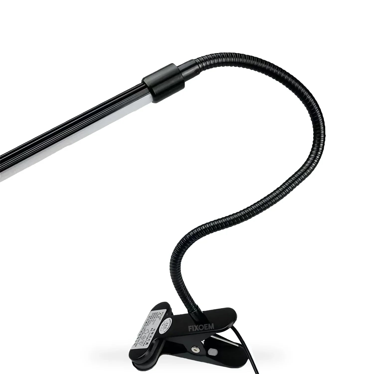 Lampara Led Escritorio Broche Wylie 510 |+5,000 reseñas 4.9/5 | recibe express 2 días