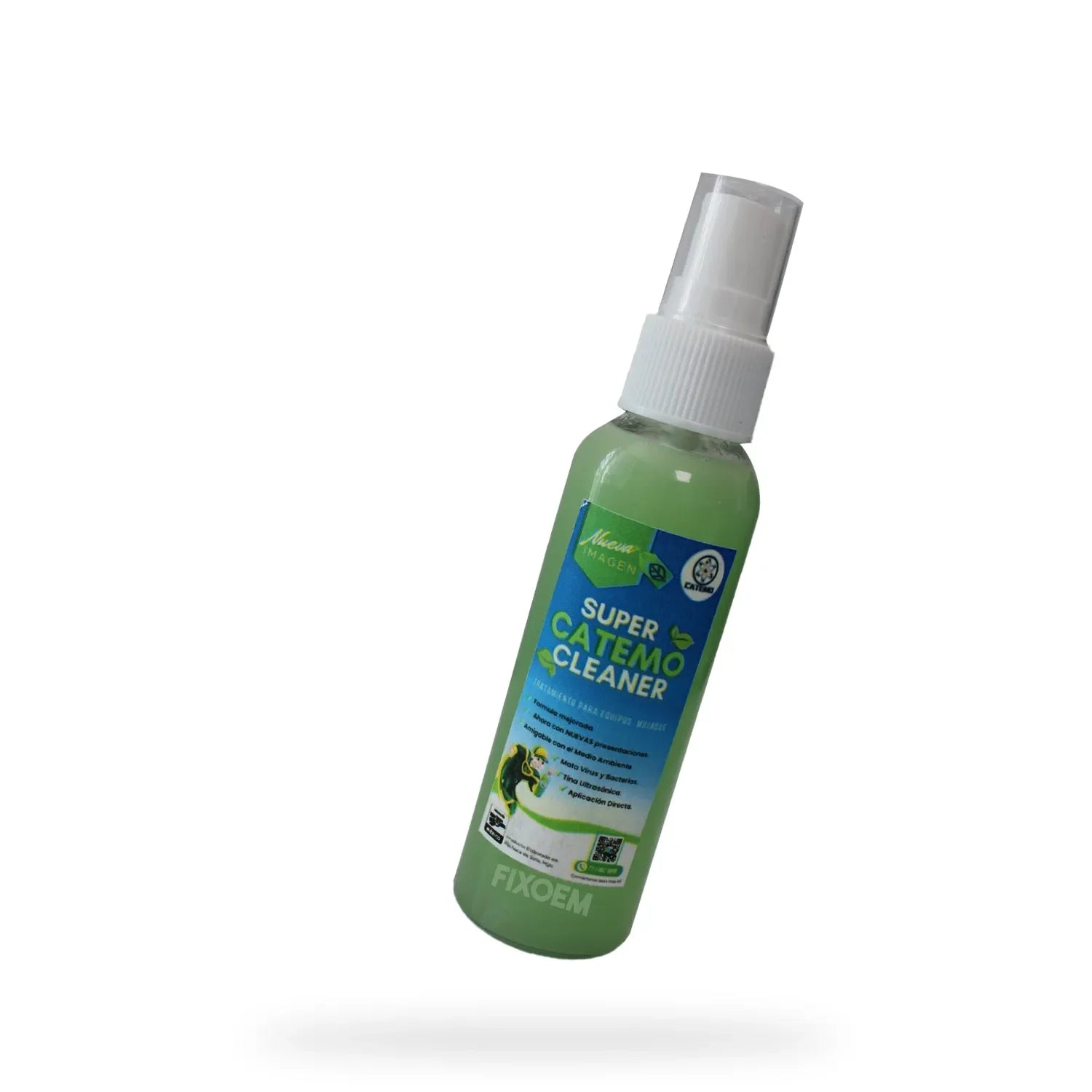 Limpiador Catemo Cleaner |+5,000 reseñas 4.9/5 | recibe express 2 días