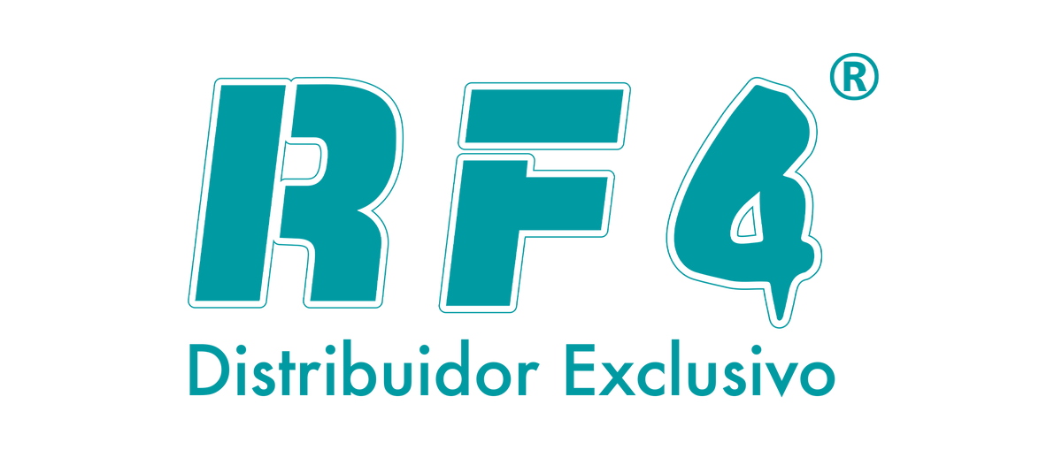 Haz como los grandes: vende original, vende RF4