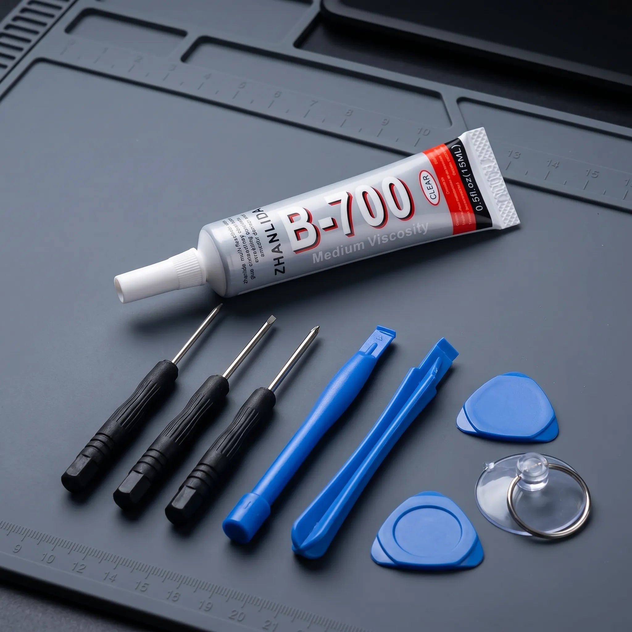 Kit Emergencia - Todo para cambiar tu display