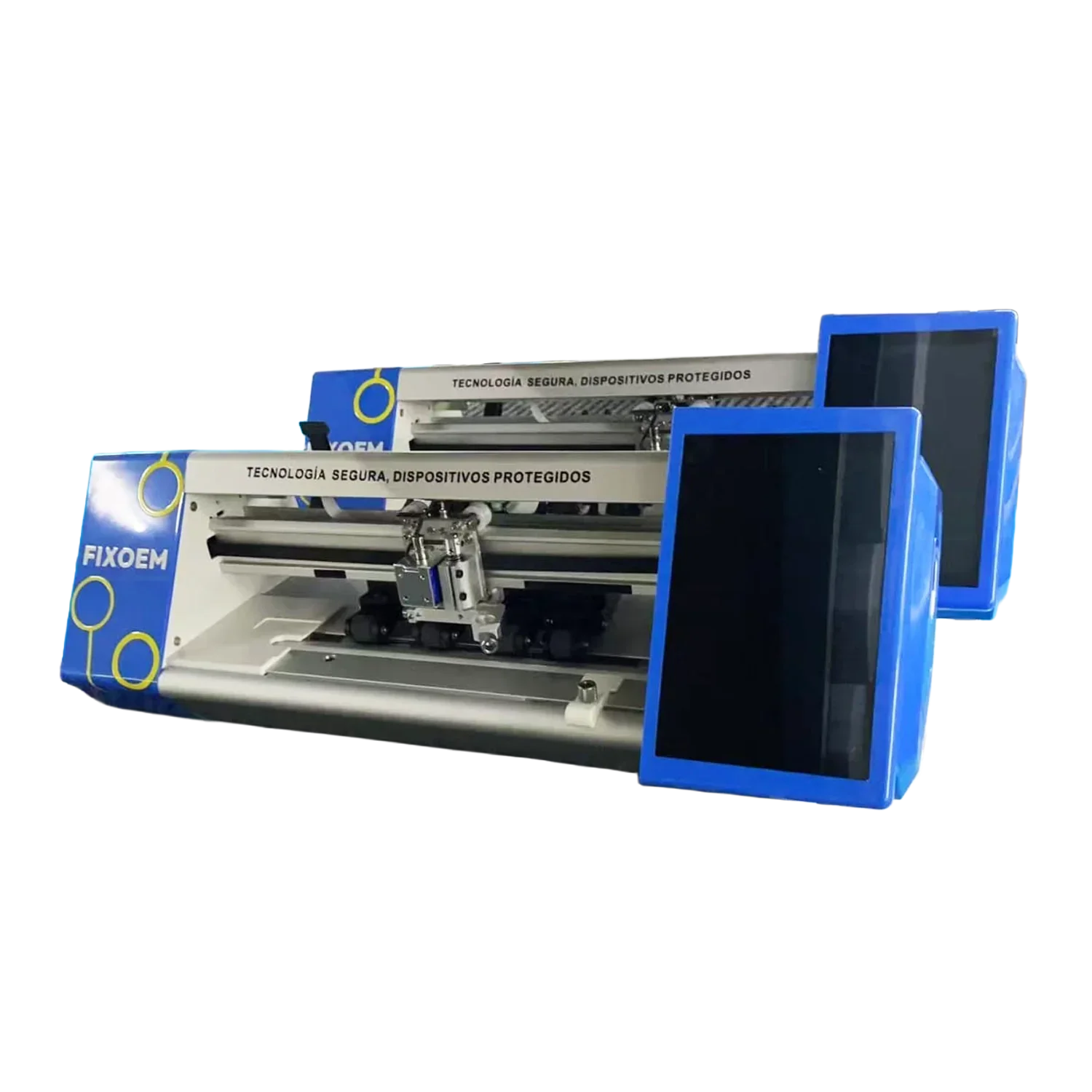 Maquina Cortadora Hidrogel CNC FixOEM Millionaire |+5,000 reseñas 4.9/5 | recibe express 2 días