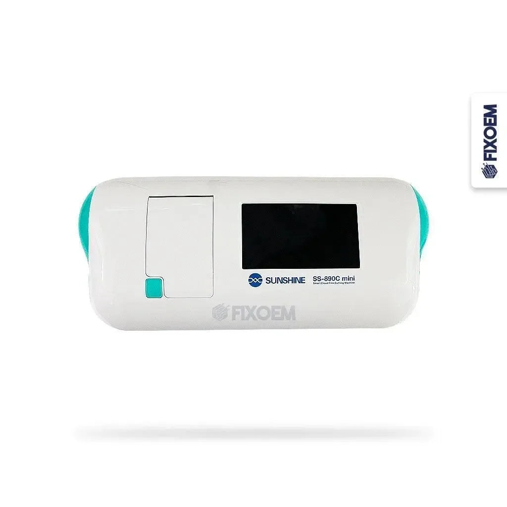 Maquina Cortadora Micas Hidrogel Sunshine Ss-890C Mini + 50 Micas de Regalo |+5,000 reseñas 4.9/5 | recibe express 2 días