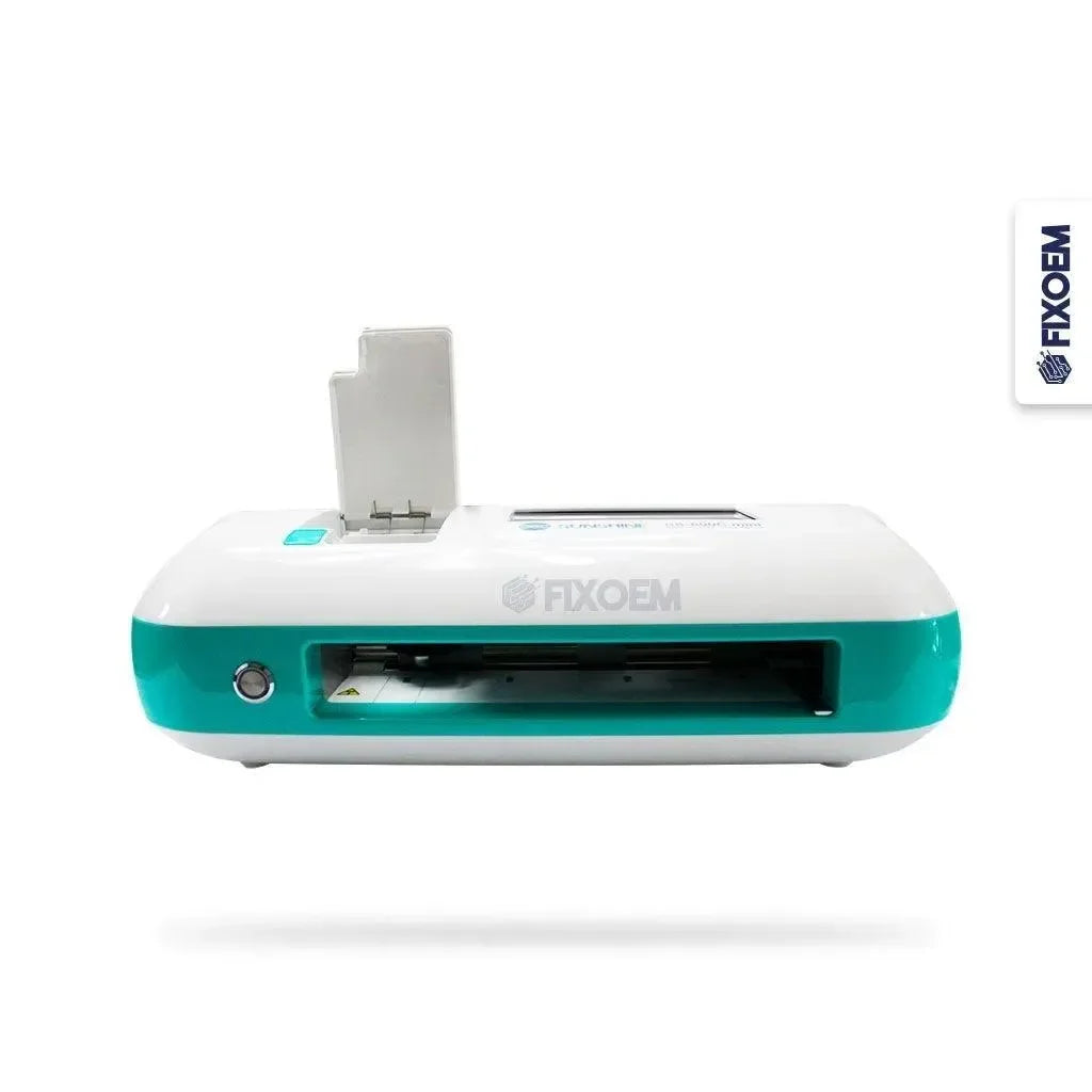 Maquina Cortadora Micas Hidrogel Sunshine Ss-890C Mini + 50 Micas de Regalo |+5,000 reseñas 4.9/5 | recibe express 2 días