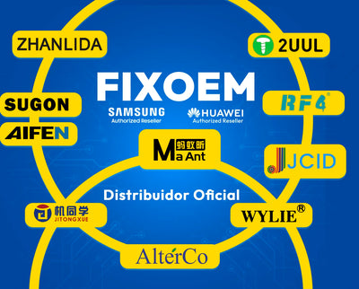 Distribuciones Oficiales