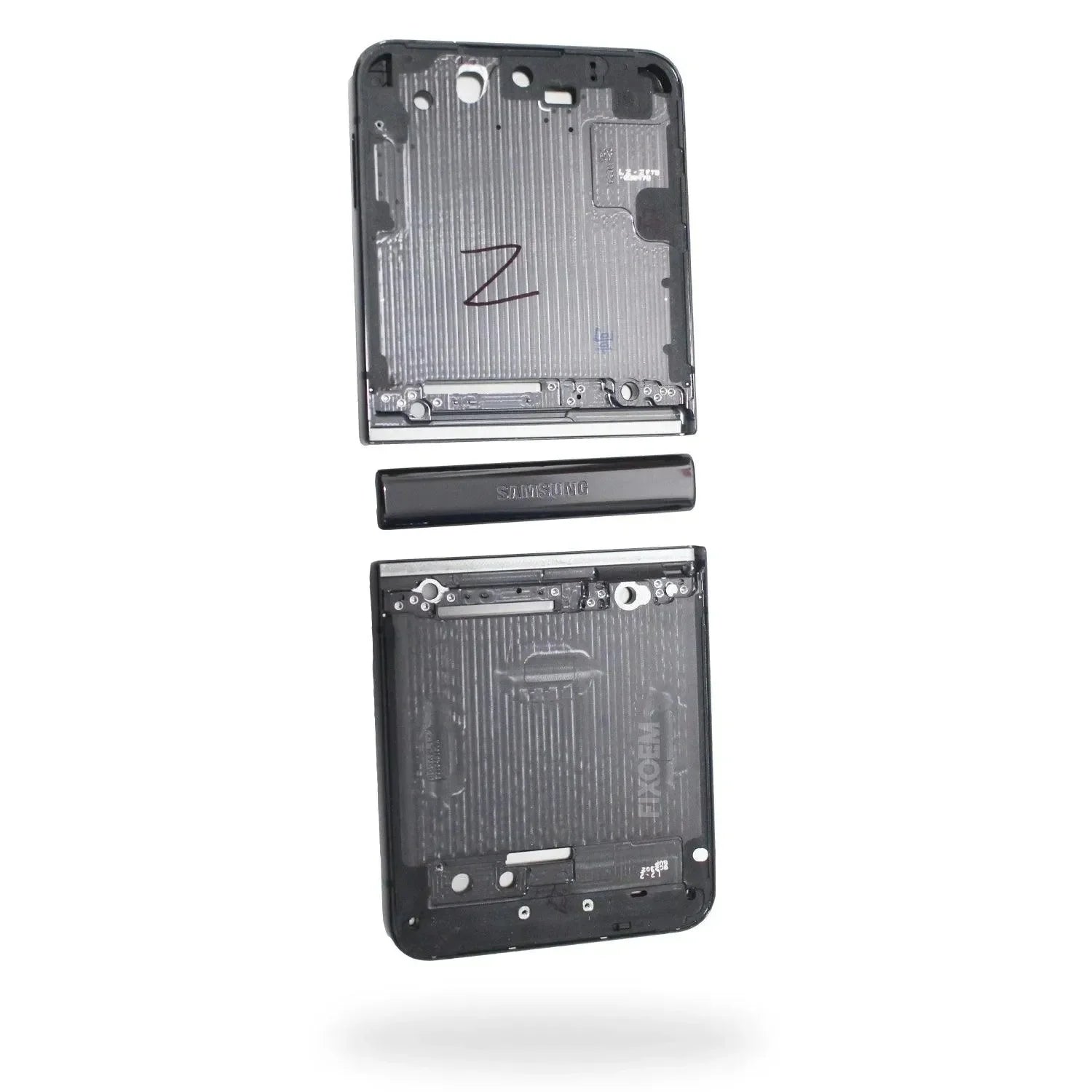 Marco Bisagra Samsung Z Flip 4 Sm-F721B |+5,000 reseñas 4.9/5 | recibe express 2 días
