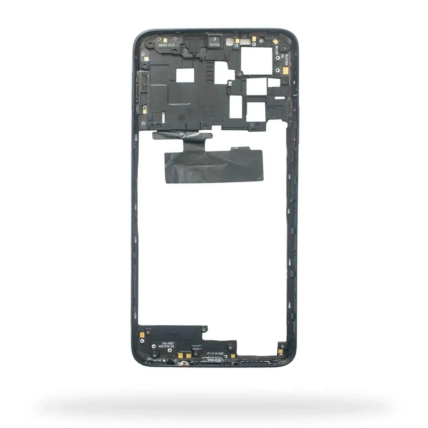Marco Huawei Nova Y70 Negro Mga-lx3 |+5,000 reseñas 4.9/5 | recibe express 2 días