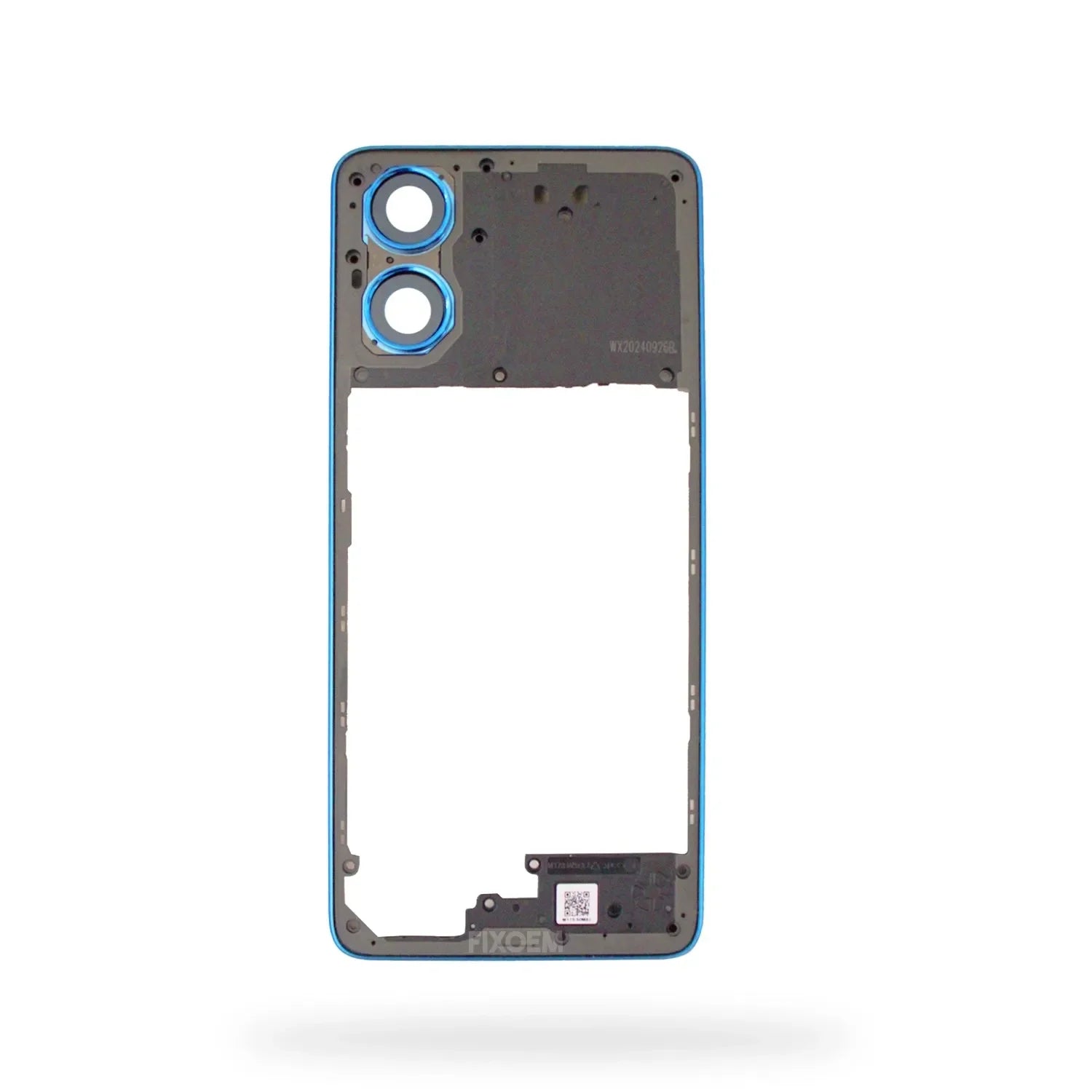 Marco Moto G04 / G04S / G24 / G24 Power / E14 / Moto G 5g 2024 |+5,000 reseñas 4.9/5 | recibe express 2 días