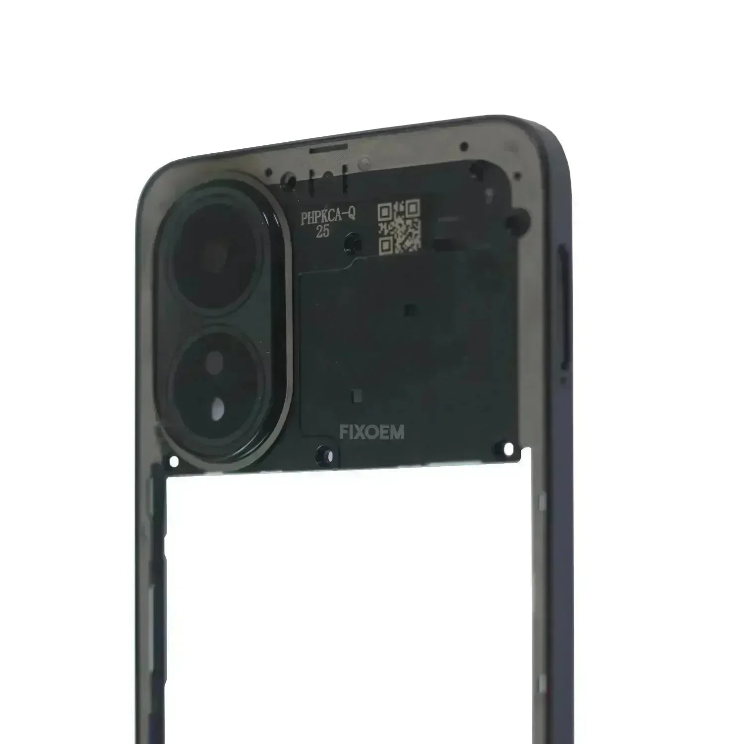 Marco Oppo A38 Cph2579 Negro |+5,000 reseñas 4.9/5 | recibe express 2 días