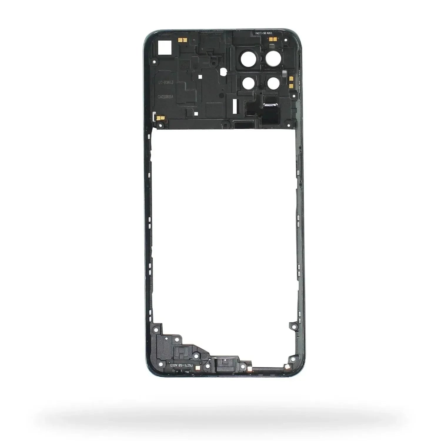 Marco Oppo Reno 5 Lite Cph2205 Negro |+5,000 reseñas 4.9/5 | recibe express 2 días