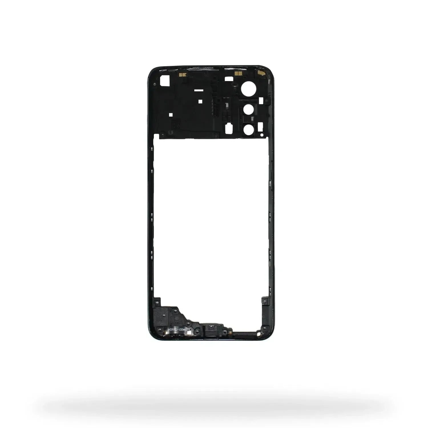 Marco Oppo Reno 6 Lite Negro Cph2365 |+5,000 reseñas 4.9/5 | recibe express 2 días