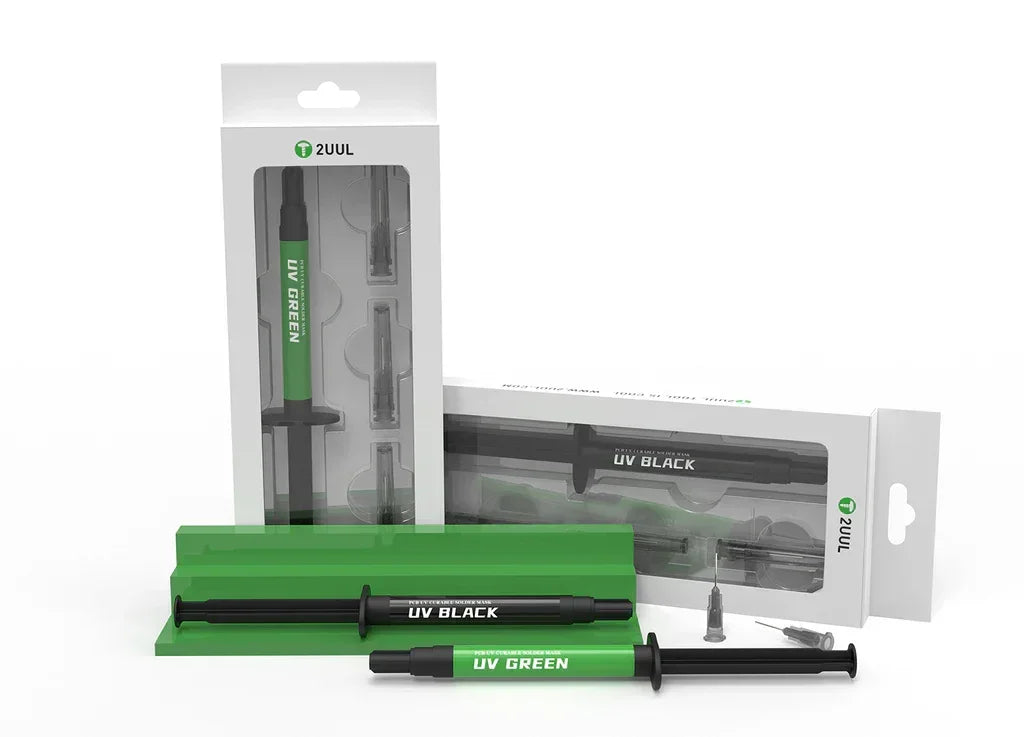 Mascara Uv Verde 2Uul Sc53 Pcb |+5,000 reseñas 4.9/5 | recibe express 2 días