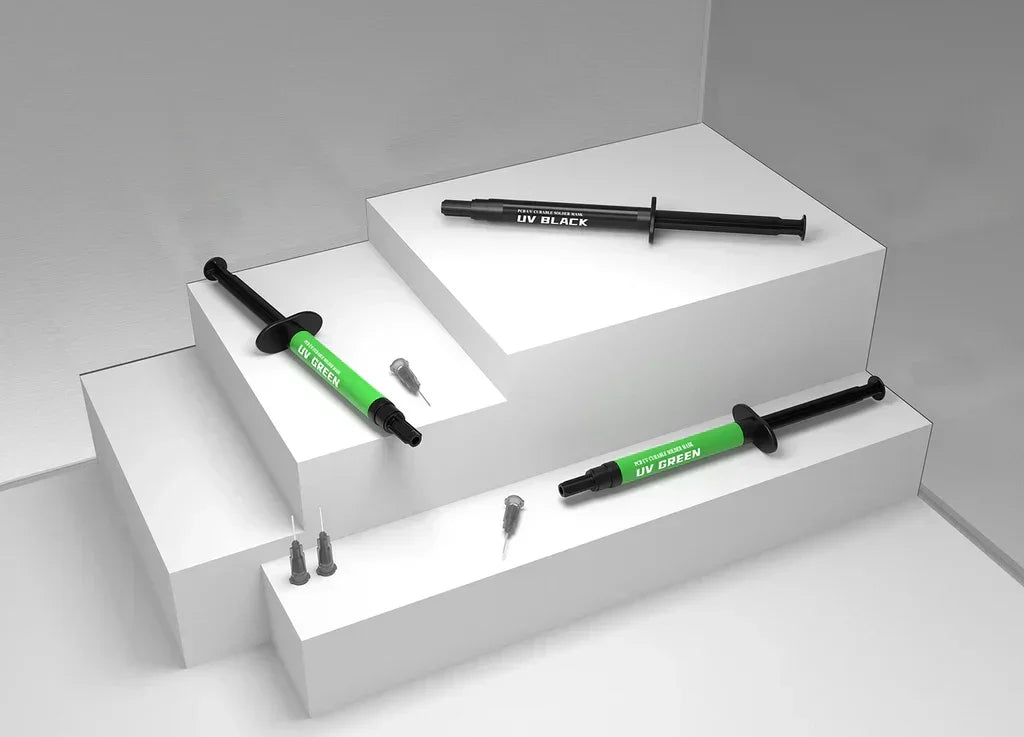 Mascara Uv Verde 2Uul Sc53 Pcb |+5,000 reseñas 4.9/5 | recibe express 2 días