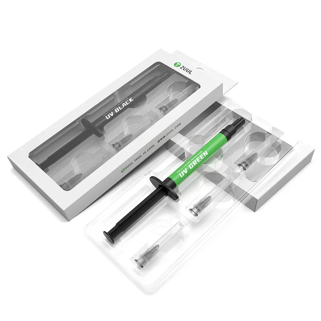 Mascara Uv Verde 2Uul Sc53 Pcb |+5,000 reseñas 4.9/5 | recibe express 2 días