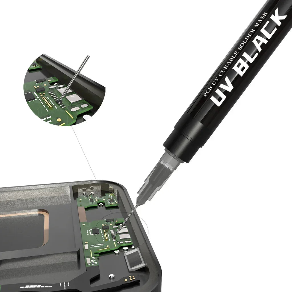 Mascara Uv Verde 2Uul Sc53 Pcb |+5,000 reseñas 4.9/5 | recibe express 2 días