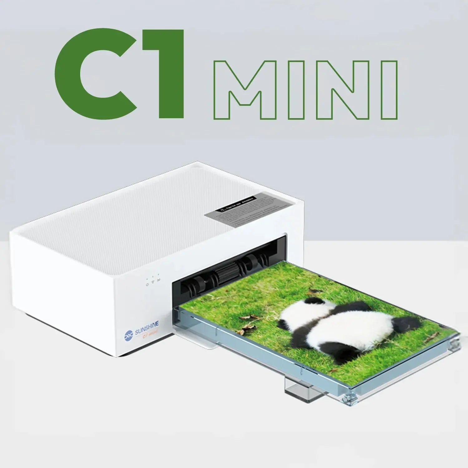 Mini Impresora Color Sunshine C1 |+5,000 reseñas 4.9/5 | recibe express 2 días