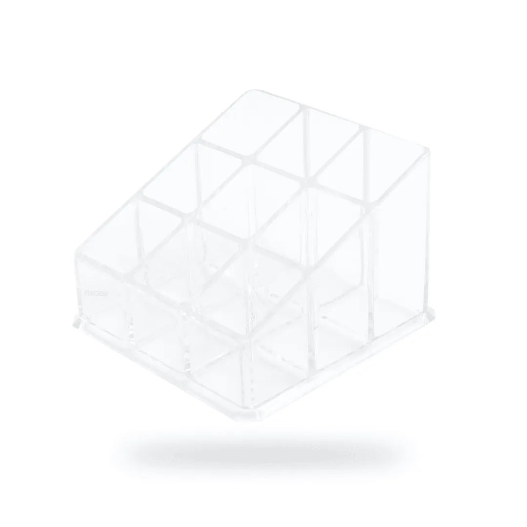 Mini Organizador Divisor Acrilico 9 Espacios |+2,000 reseñas 4.8/5 ⭐