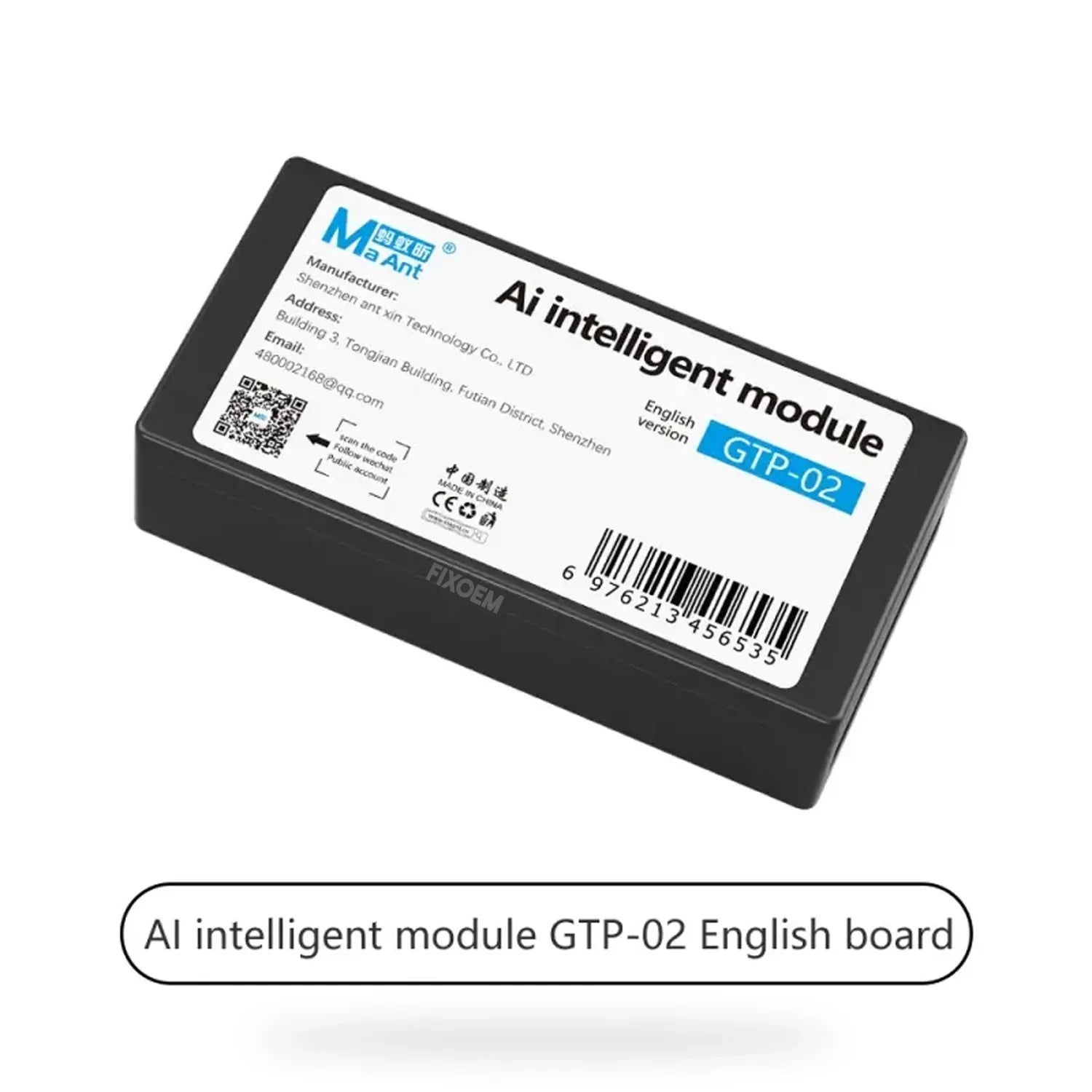 Modulo Control Voz Estacion Soldar / Calor MA ANT Gtp-02 |+5,000 reseñas 4.9/5 | recibe express 2 días