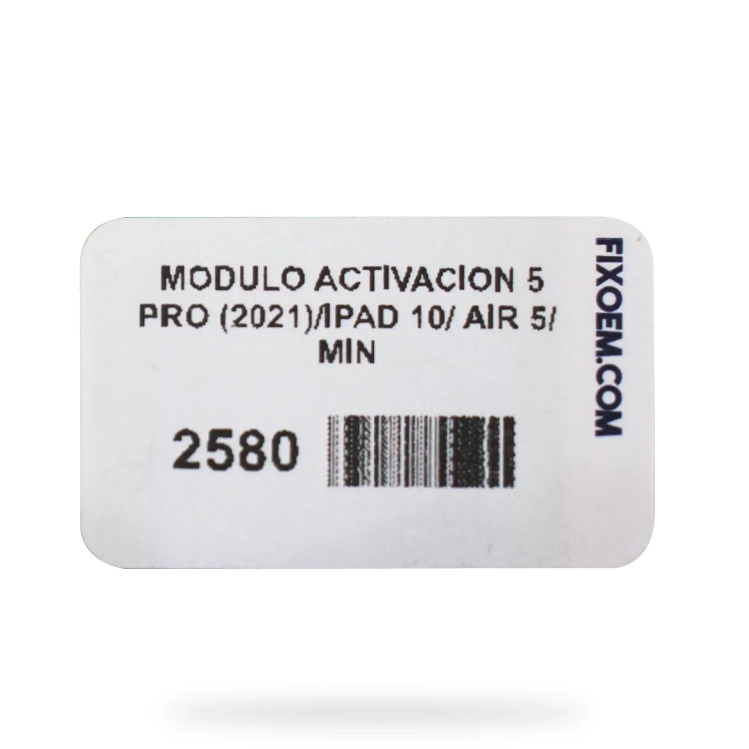 Modulo Socket Activacion JCID 5 Pro (2021)/Ipad 10/ Air 5/ Mini 6 |+5,000 reseñas 4.9/5 | recibe express 2 días
