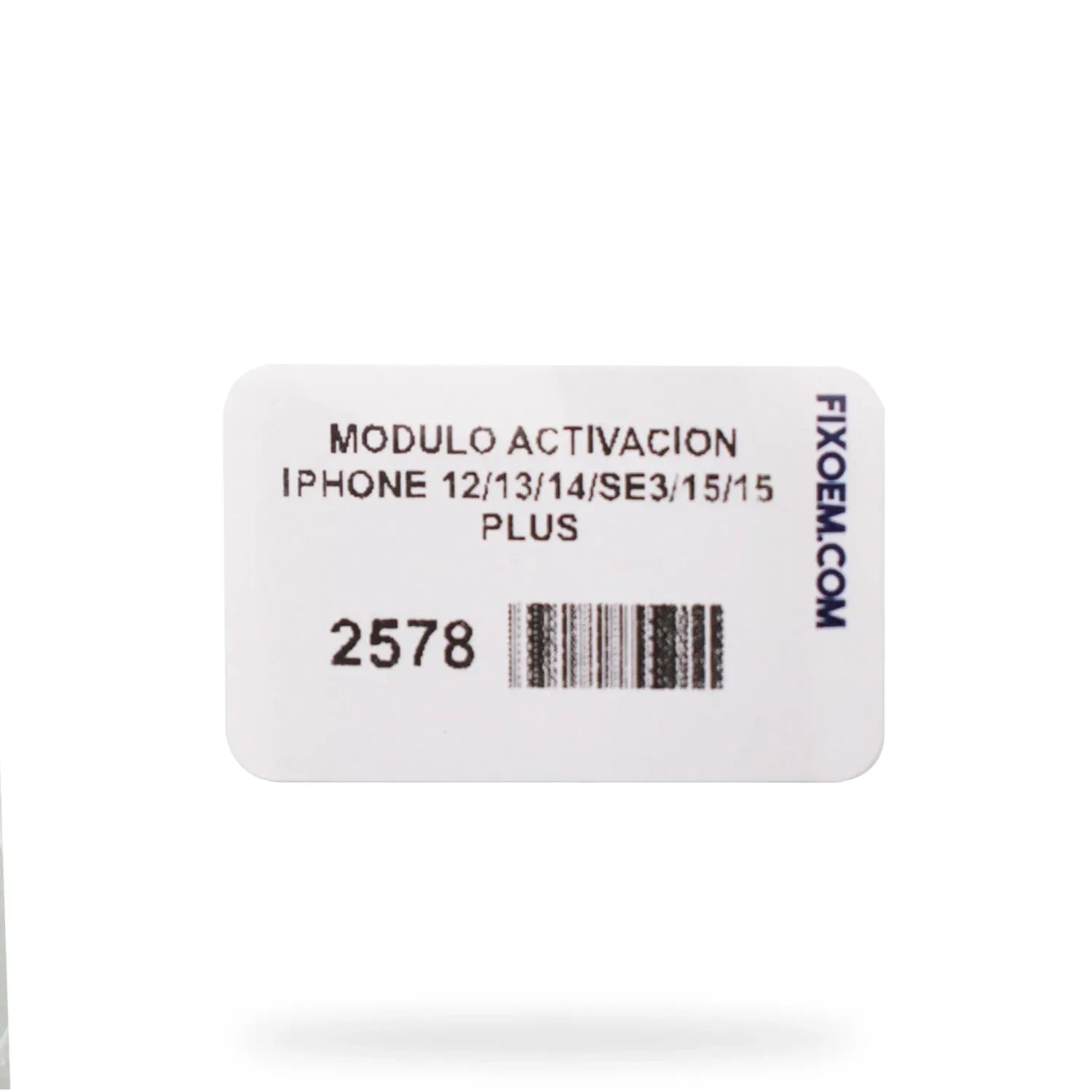 Modulo Socket Activacion JCID Iphone 12/13/14/Se3/15/15 Plus |+5,000 reseñas 4.9/5 | recibe express 2 días