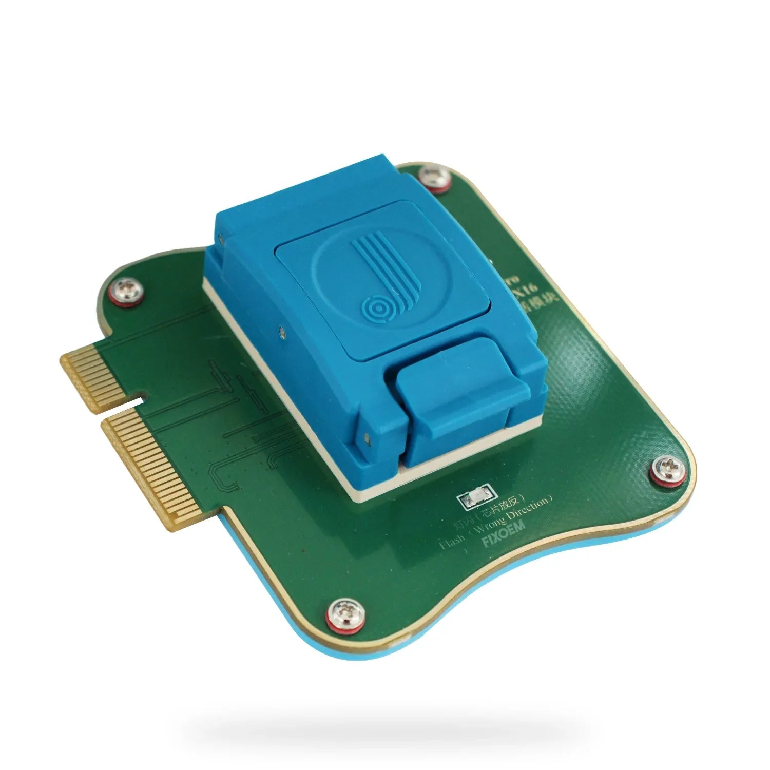 Modulo Socket Activacion Wifi JCID V1S Pro Bga Iphone 15-16 |+5,000 reseñas 4.9/5 | recibe express 2 días
