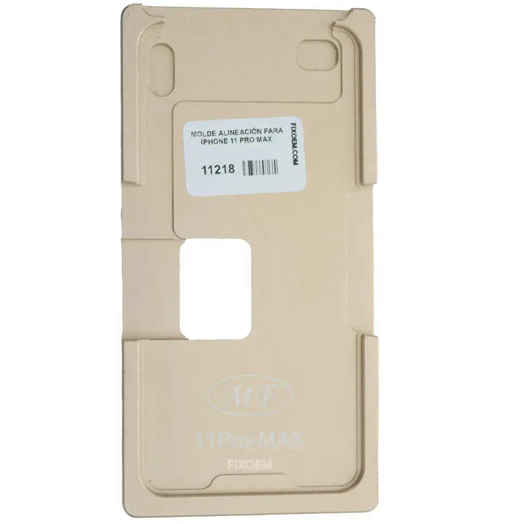 Molde Refurbish Alineacion Para Iphone |+5,000 reseñas 4.9/5 | recibe express 2 días