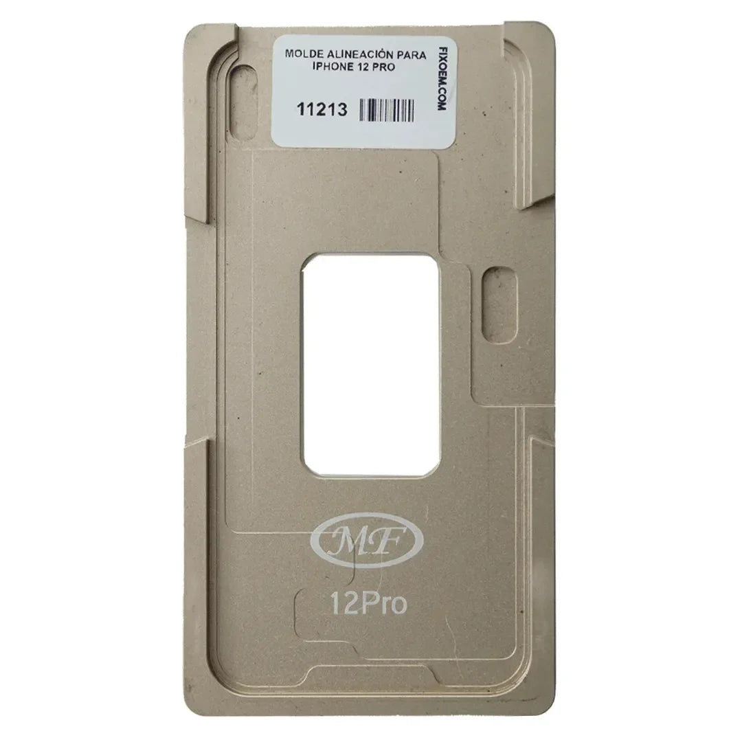 Molde Refurbish Alineacion Para Iphone |+5,000 reseñas 4.9/5 | recibe express 2 días