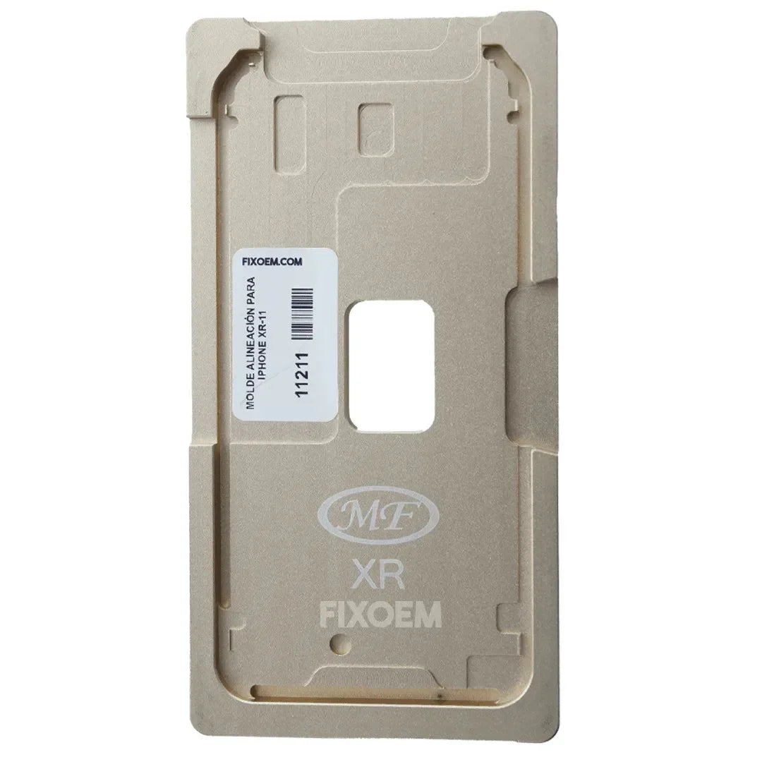 Molde Refurbish Alineacion Para Iphone |+5,000 reseñas 4.9/5 | recibe express 2 días
