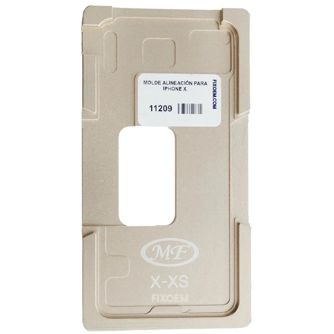 Molde Refurbish Alineacion Para Iphone |+5,000 reseñas 4.9/5 | recibe express 2 días