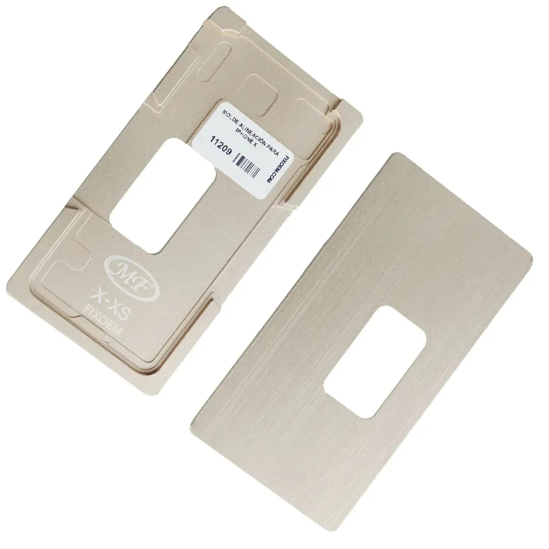 Molde Refurbish Alineacion Para Iphone |+5,000 reseñas 4.9/5 | recibe express 2 días