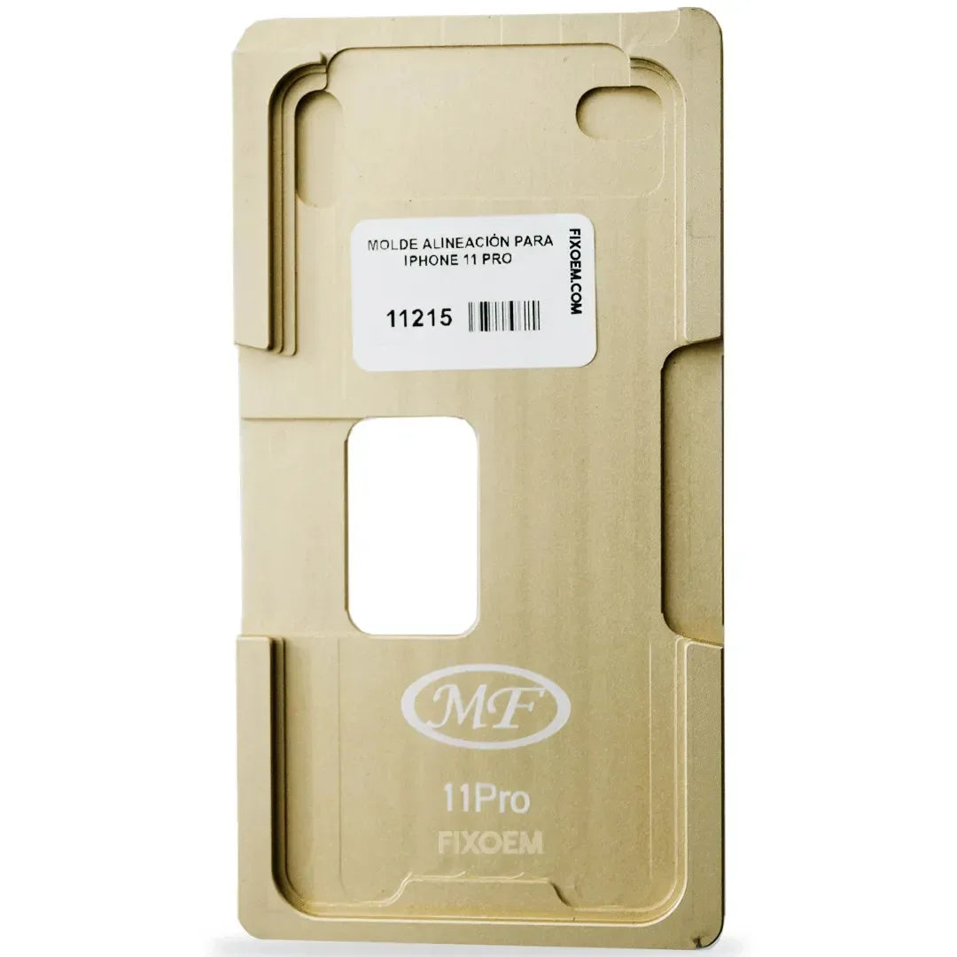 Molde Refurbish Alineacion Para Iphone |+5,000 reseñas 4.9/5 | recibe express 2 días