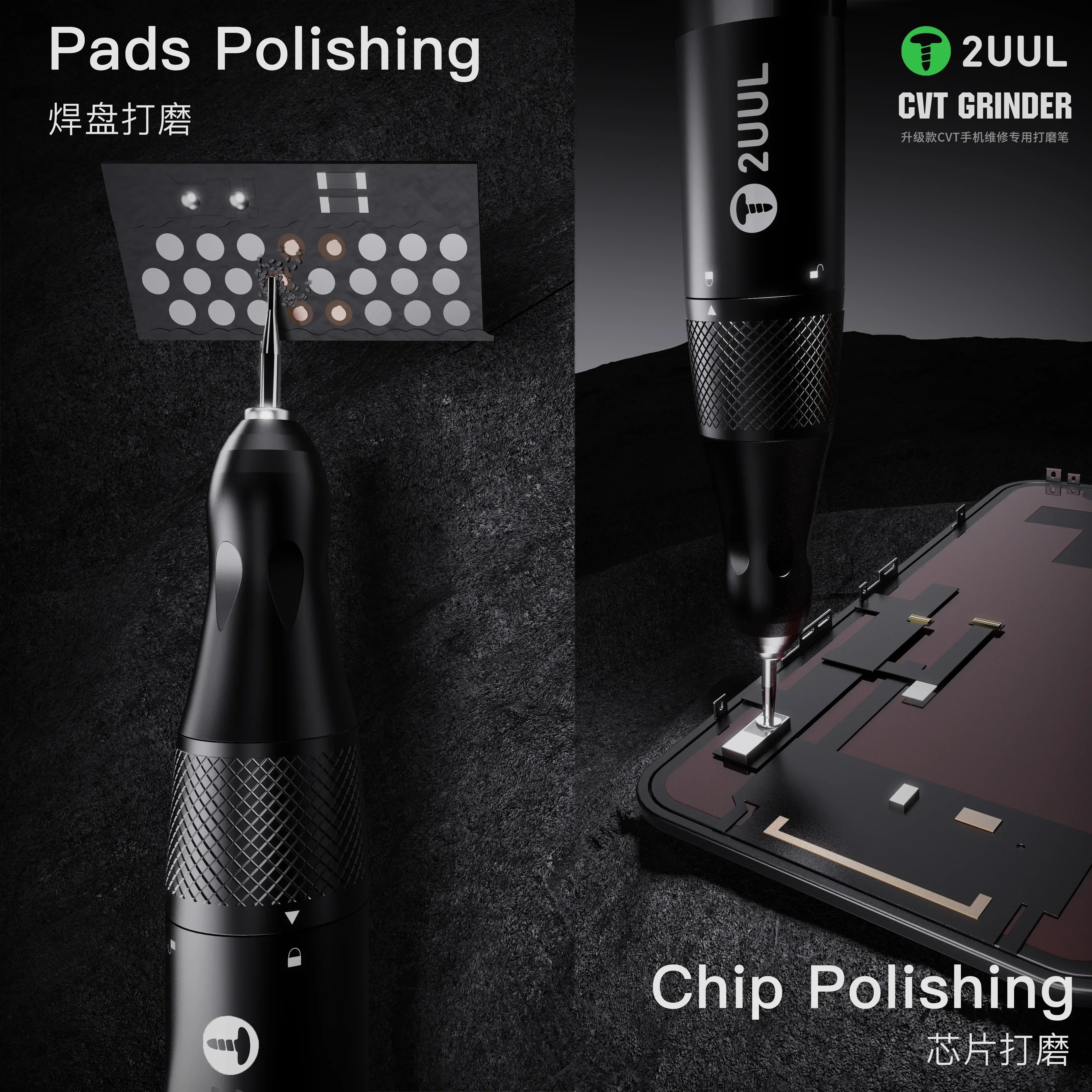 Mototool Dremel Rectificadora Pulidor 2Uul Da84 Pro |+5,000 reseñas 4.9/5 | recibe express 2 días