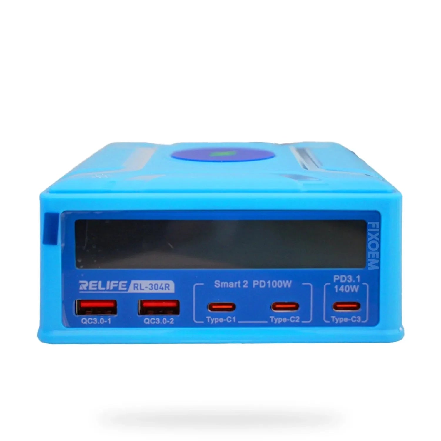Multicargador Relife Rl-304R 260W |+5,000 reseñas 4.9/5 | recibe express 2 días