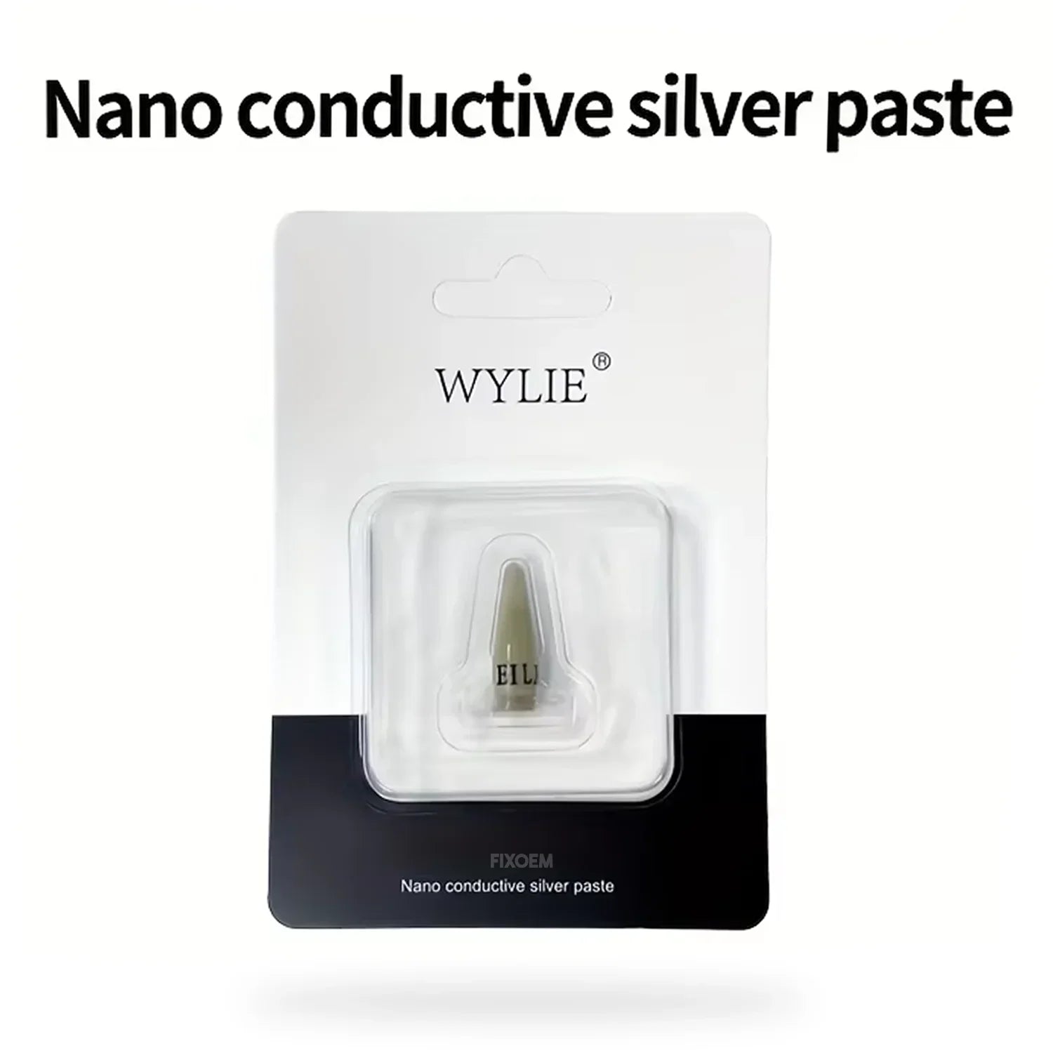 Nano Pasta Conductiva Wylie |+5,000 reseñas 4.9/5 | recibe express 2 días