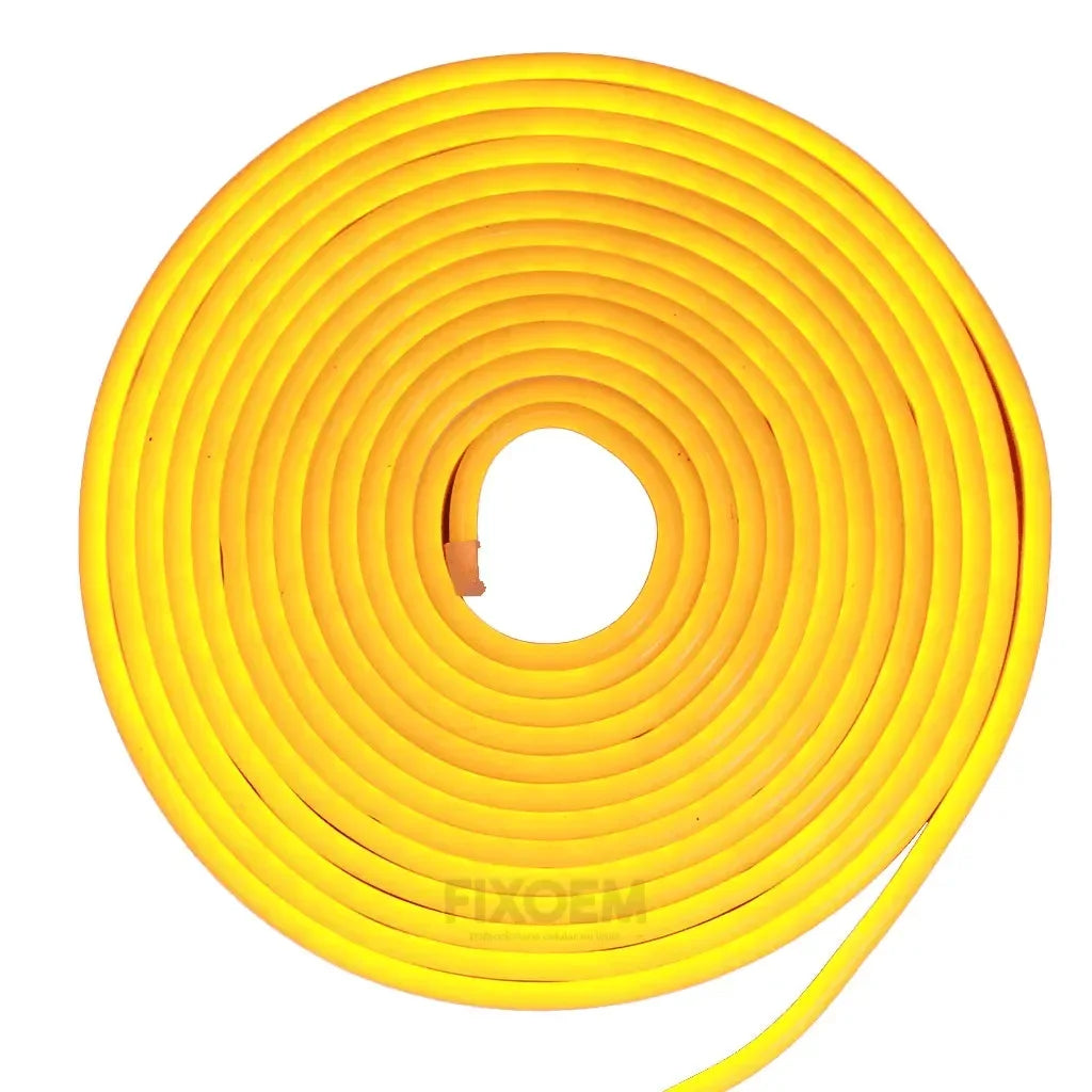 Neon Flex Led Manguera 5 Metros Con Fuente Alimentación |+5,000 reseñas 4.9/5 | recibe express 2 días