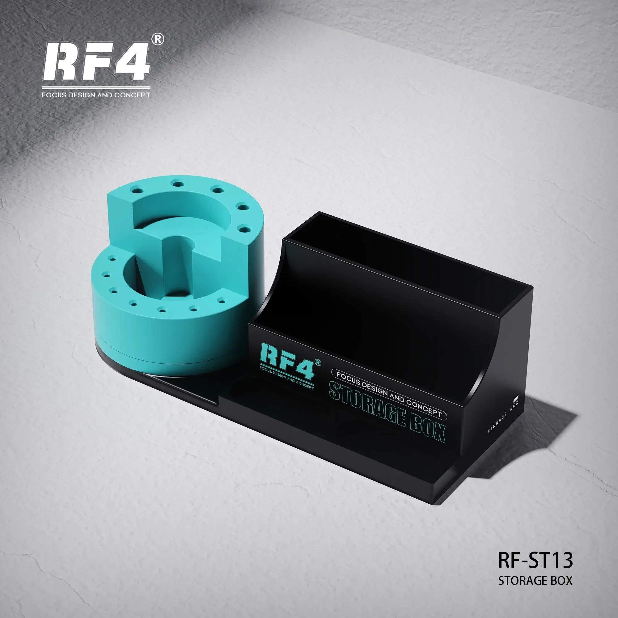 Organizador Rf4 Rf St13 |+5,000 reseñas 4.9/5 | recibe express 2 días