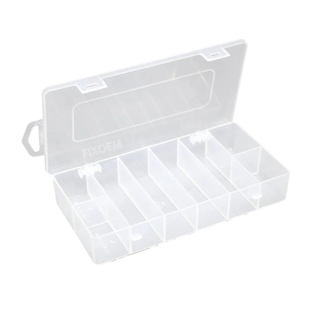 Organizadores Caja Transportador De Tornillos Logicas |+2,000 reseñas 4.8/5 ⭐