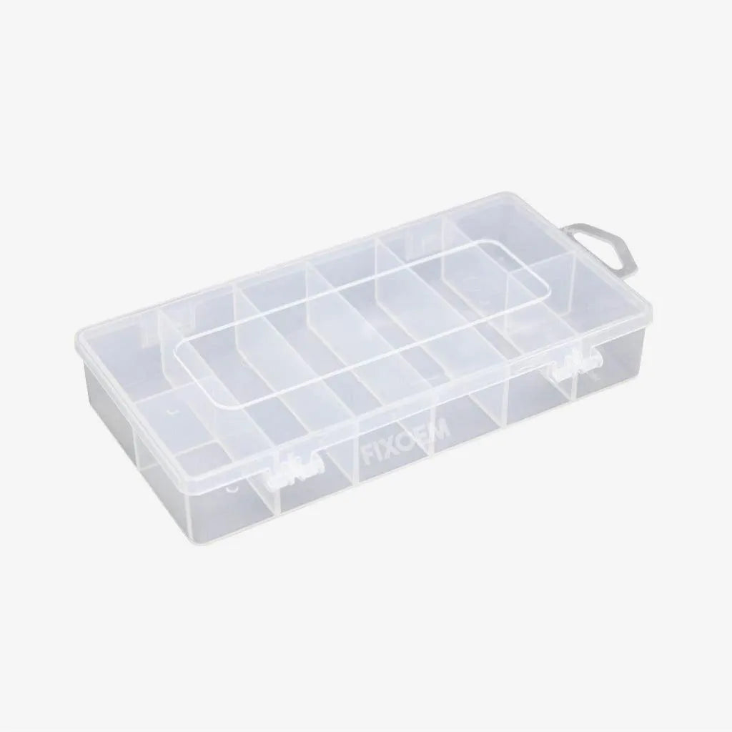 Organizadores Caja Transportador De Tornillos Logicas |+2,000 reseñas 4.8/5 ⭐