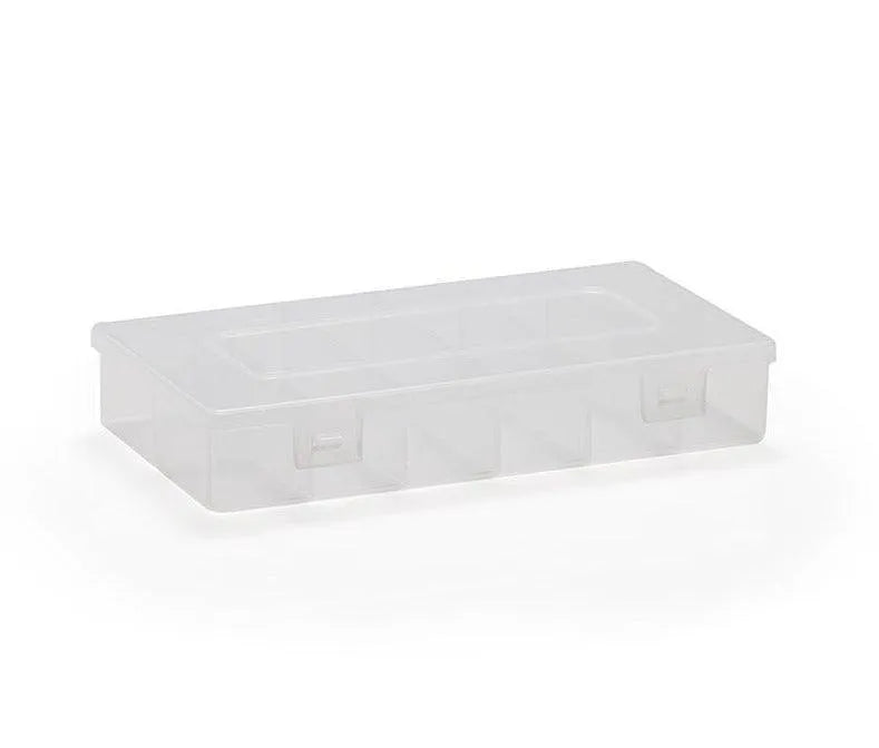 Organizadores Caja Transportador De Tornillos Logicas |+2,000 reseñas 4.8/5 ⭐