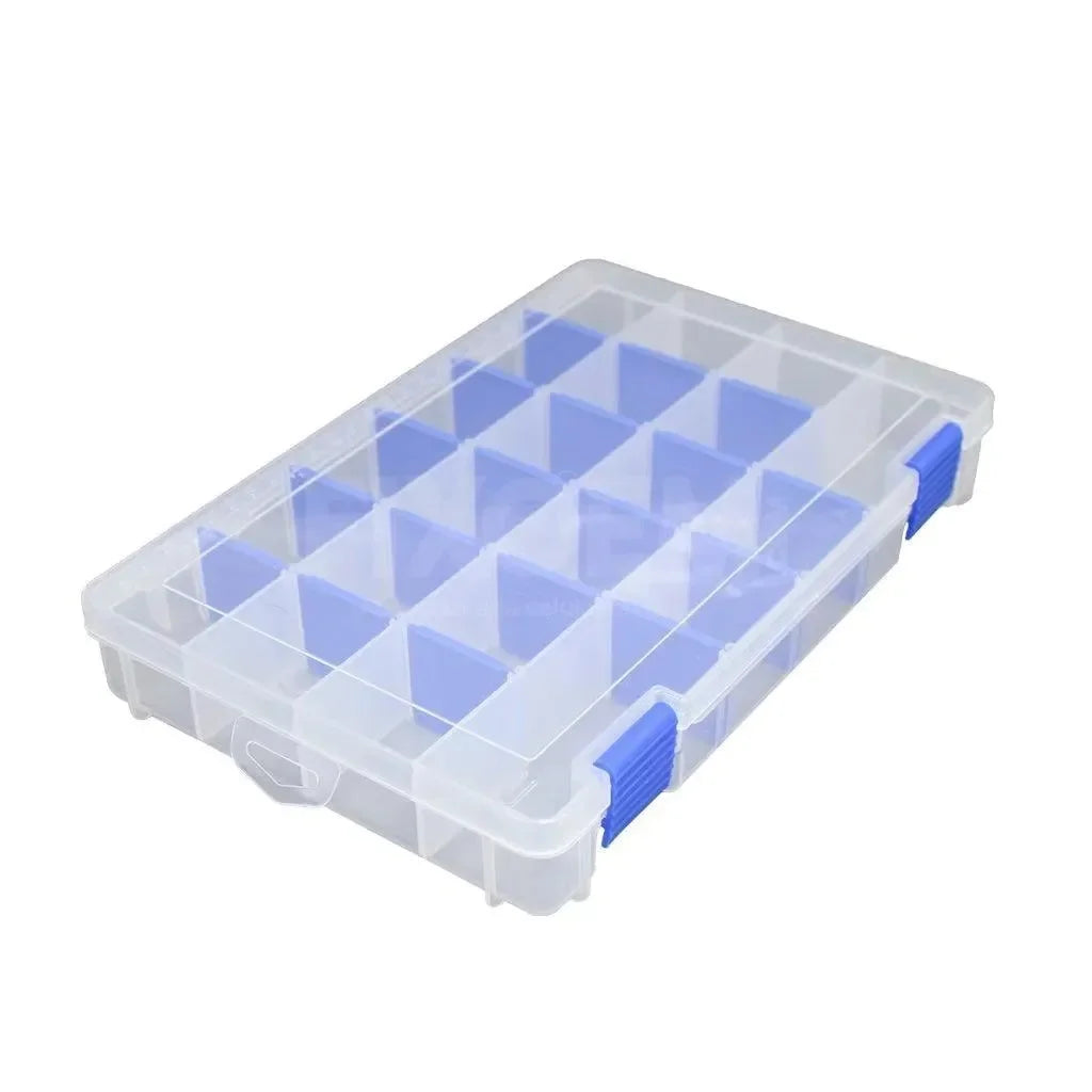 Organizadores Caja Transportador De Tornillos Logicas |+5,000 reseñas 4.9/5 | recibe express 2 días