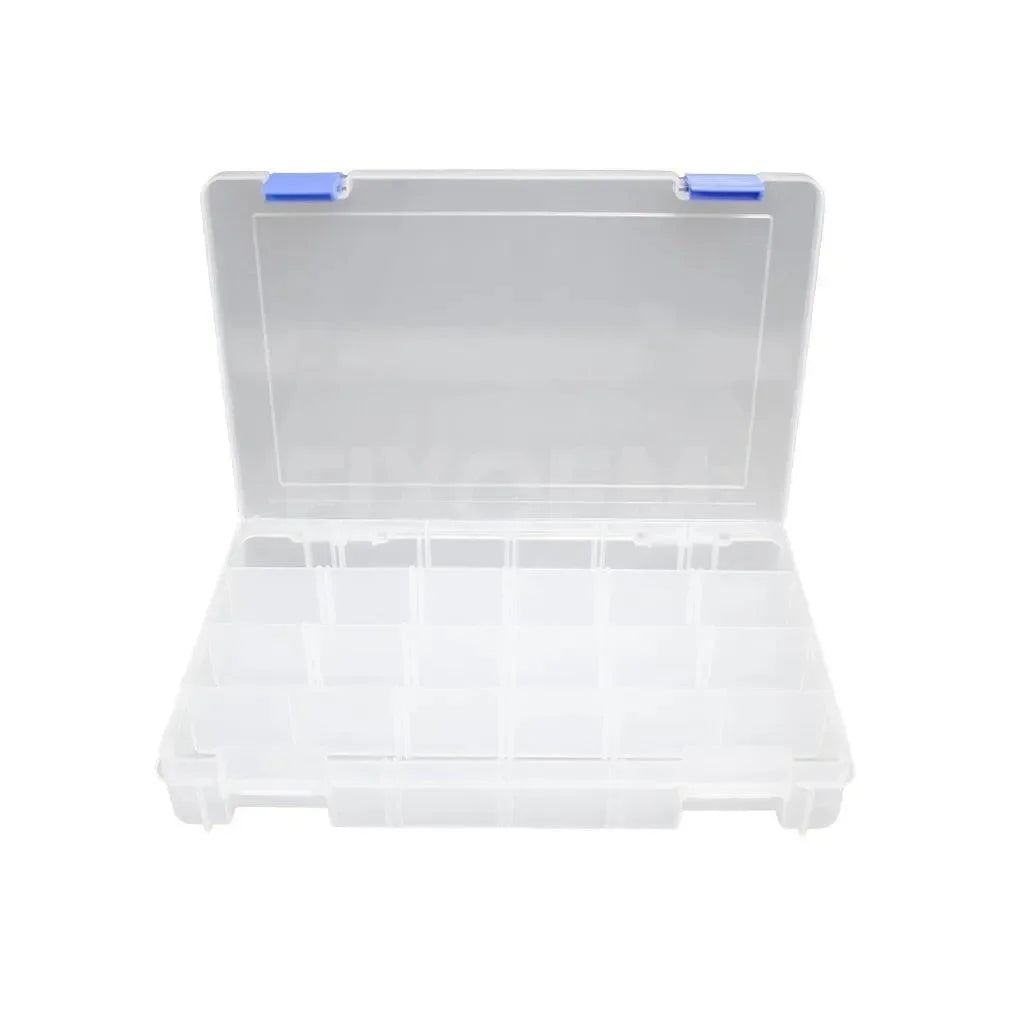 Organizadores Caja Transportador De Tornillos Logicas |+5,000 reseñas 4.9/5 | recibe express 2 días