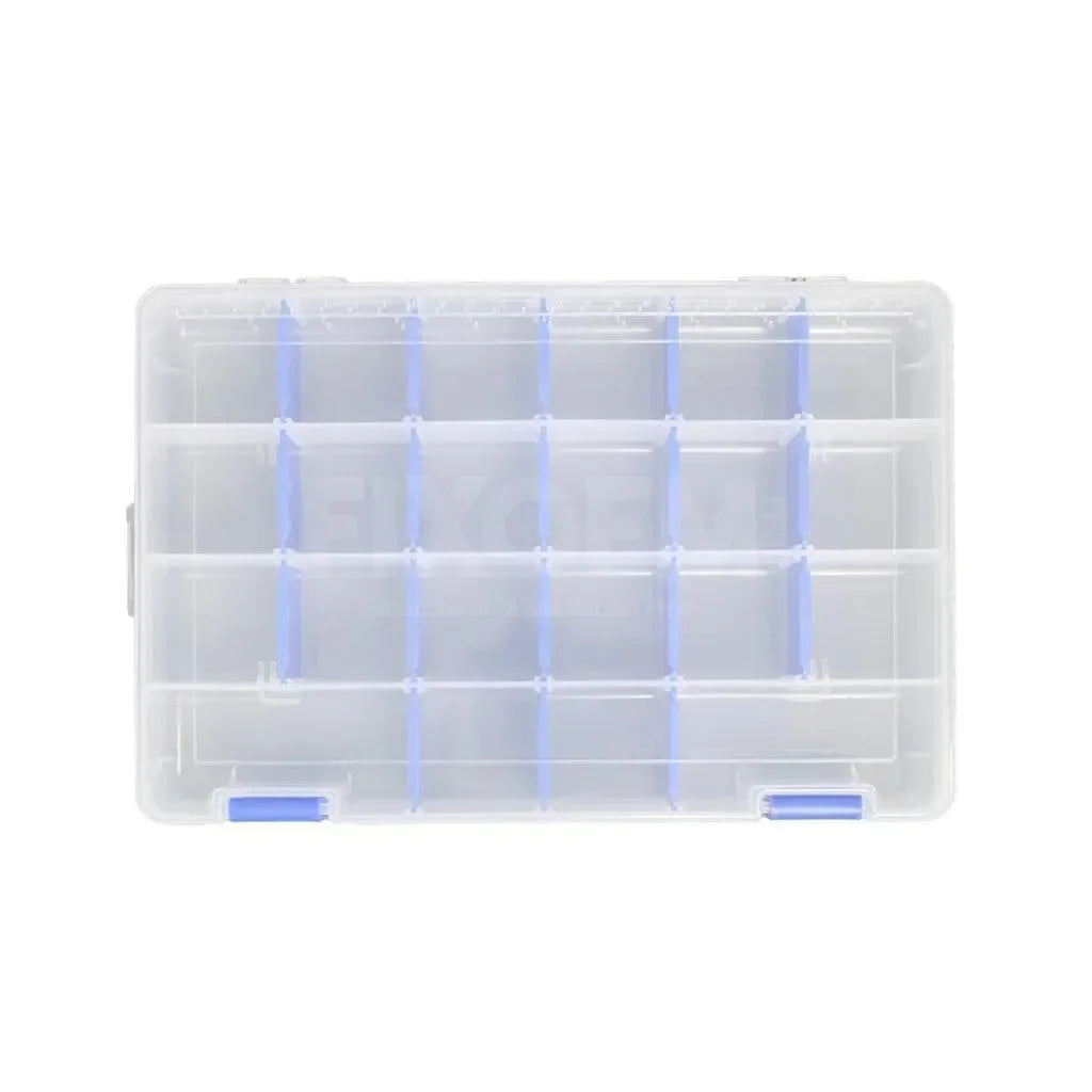 Organizadores Caja Transportador De Tornillos Logicas |+5,000 reseñas 4.9/5 | recibe express 2 días