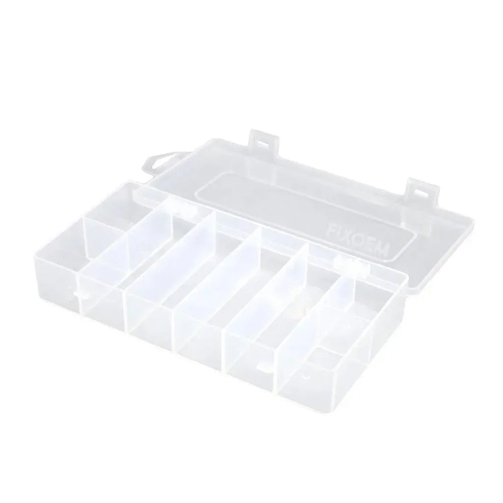 Organizadores Caja Transportador De Tornillos Logicas |+5,000 reseñas 4.9/5 | recibe express 2 días