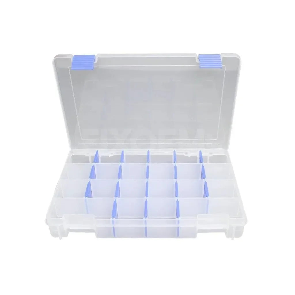 Organizadores Caja Transportador De Tornillos Logicas |+5,000 reseñas 4.9/5 | recibe express 2 días