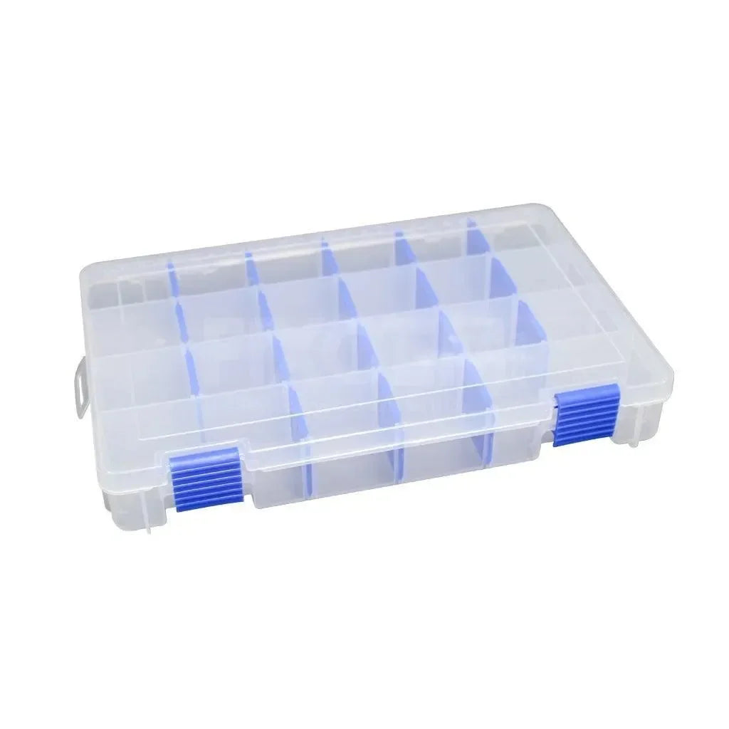 Organizadores Caja Transportador De Tornillos Logicas |+5,000 reseñas 4.9/5 | recibe express 2 días