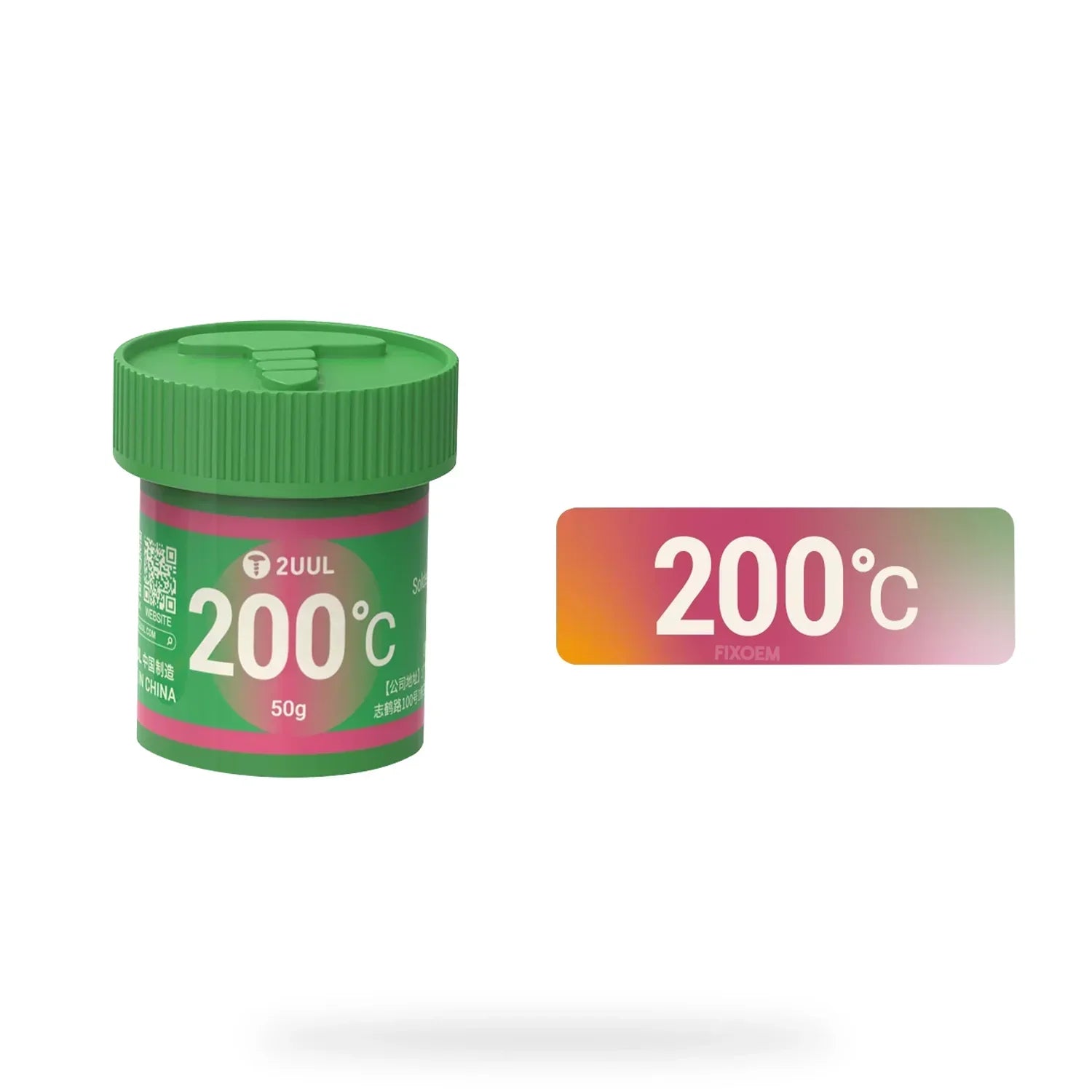 Pasta Estaño Soldar Con Plata 2Uul Joint X |+5,000 reseñas 4.9/5 | recibe express 2 días