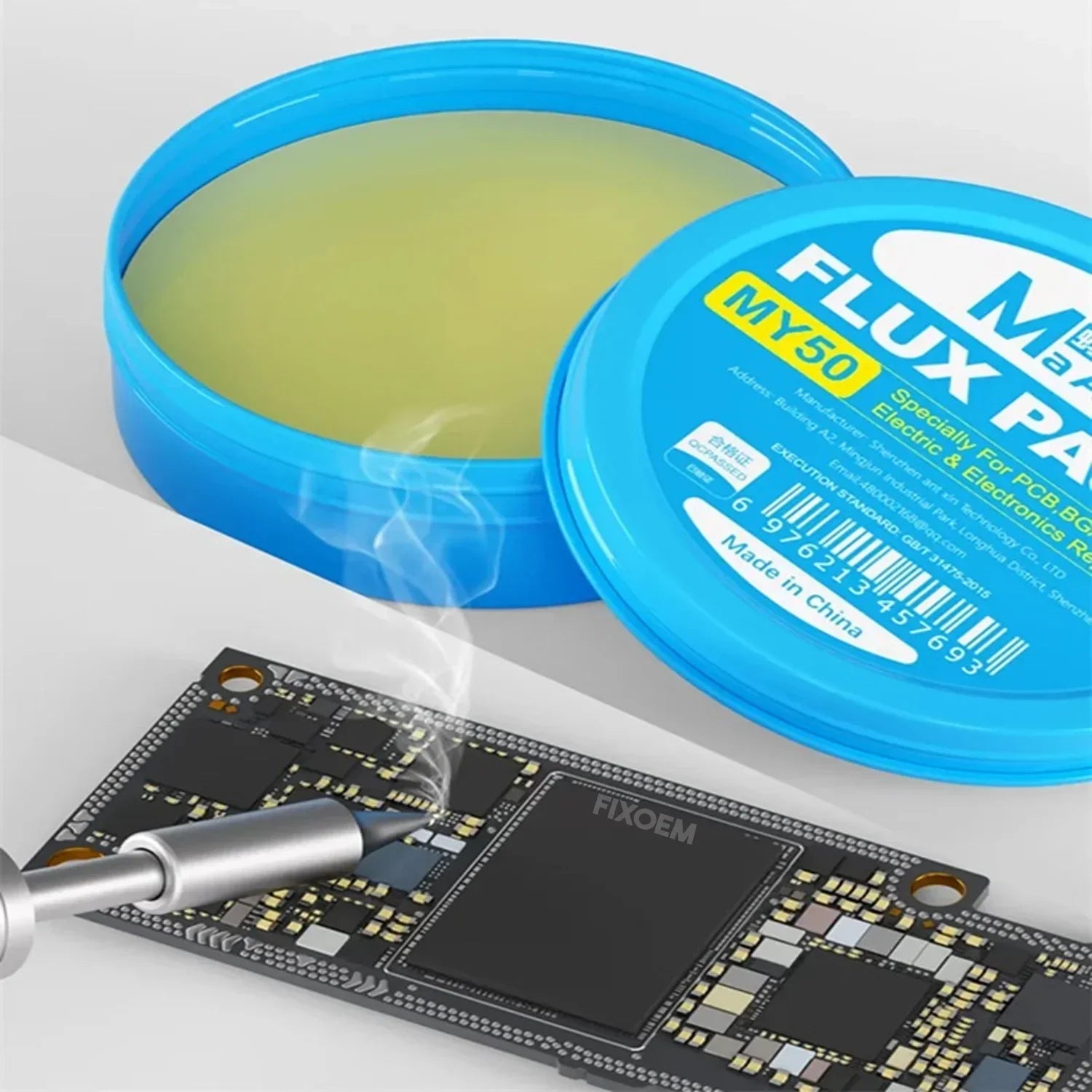 Pasta Flux MA ANT My50 |+5,000 reseñas 4.9/5 | recibe express 2 días