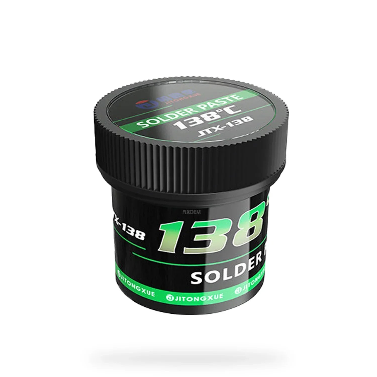 Pasta Soldadura Estaño 183° Black Champion Jtx |+5,000 reseñas 4.9/5 | recibe express 2 días